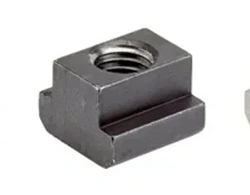 Nickel 200 T-Slot Nut ASTM B160